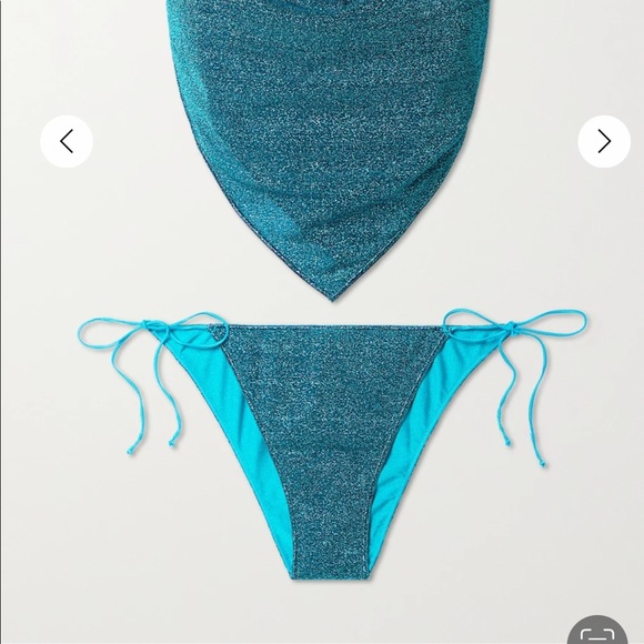 Oséree bikini full set NWT - Picture 3 of 5